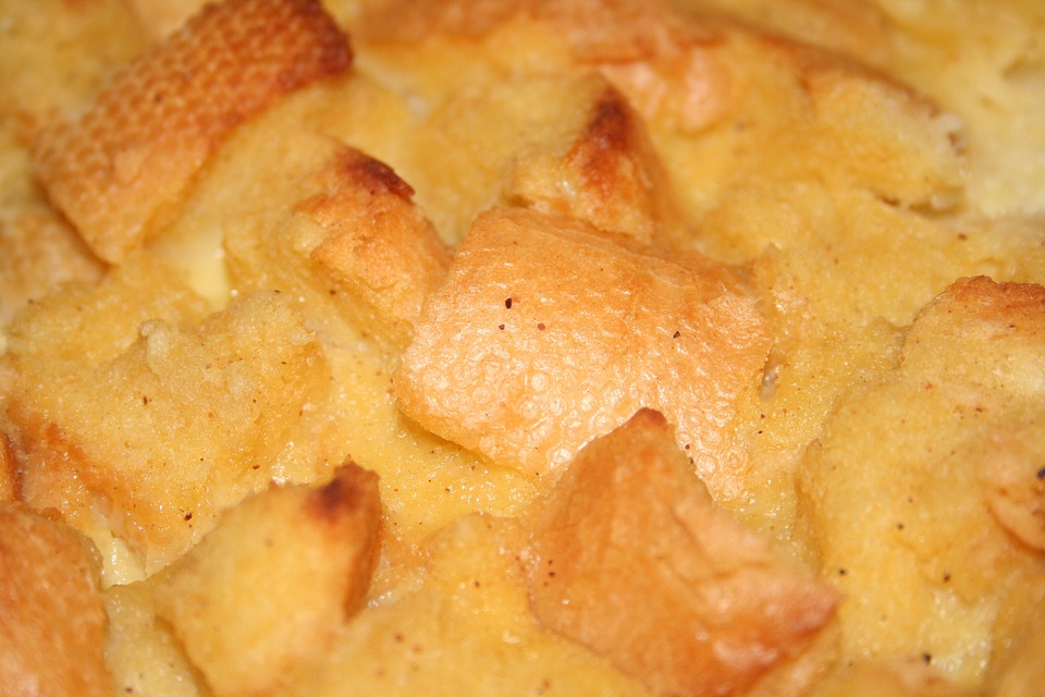 Broodpudding: Holendrzy ponownie odkryli stary sposób na wykorzystanie resztek z chleba 8 bread pudding 262781 960 720
