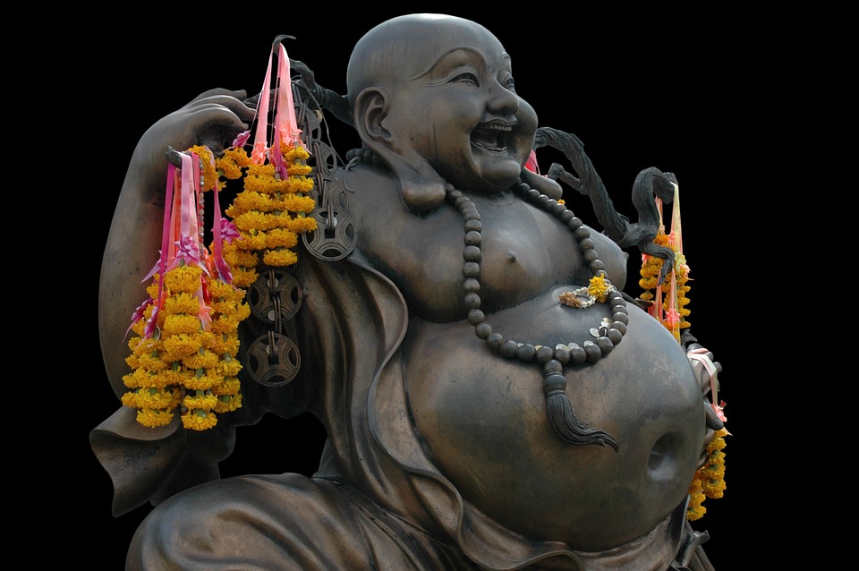 Holandia: Nadciąga kolejna nawałnica | Brak gazu z Rosji to żaden problem | Skąd u mężczyzn te brzuchy? 10 buddha 231610 960 720