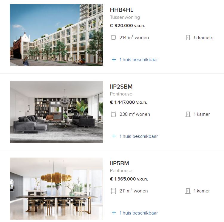 Rotterdam ma najwyższy budynek w Holandii (i z najdroższymi mieszkaniami) 11 f