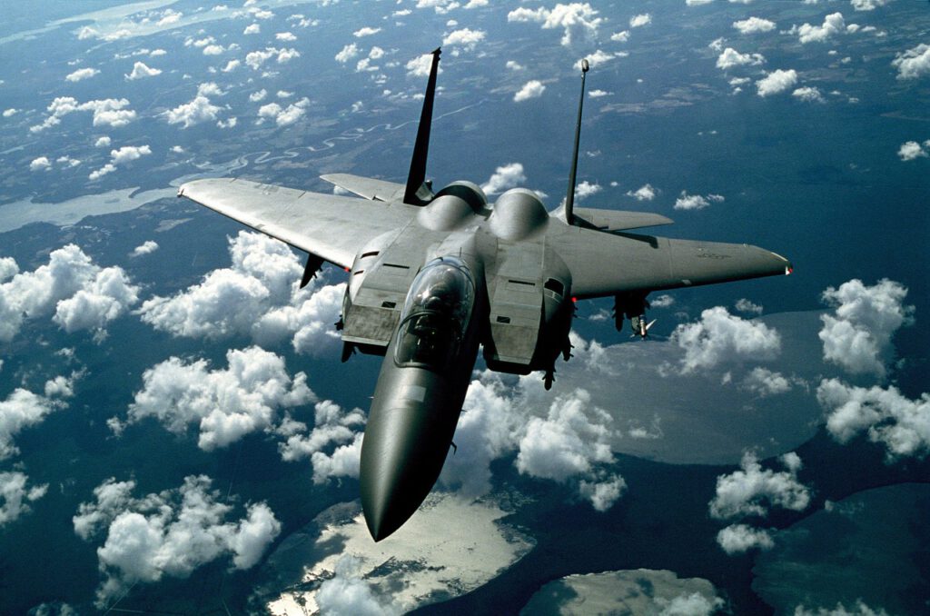 Holenderscy politycy o ataku na Ukrainę: Rosja zapłaci wysoką cenę 8 fighter jet g910438f91 1280