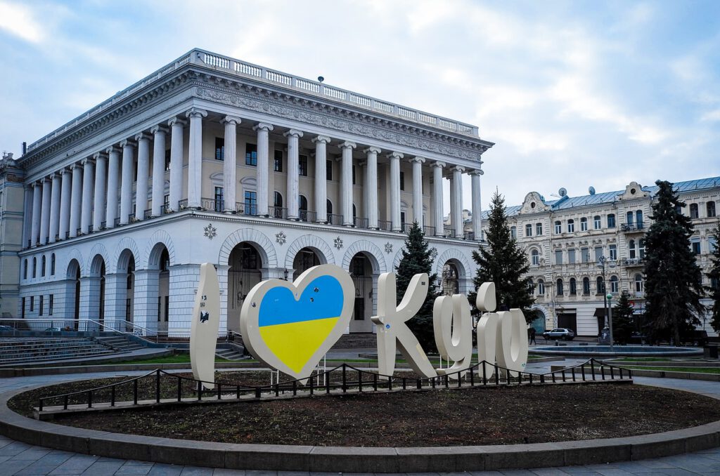 MSZ wzywa Holendrów do pilnego opuszczenia Ukrainy! 8 kiev gdffeab167 1280