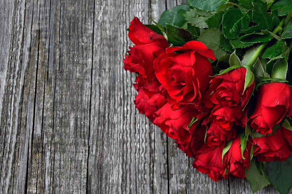 Walentynki `2022 w Holandii: Romantyczne bukiety są ciężkie od pestycydów! 9 red rose 3923287 960 720