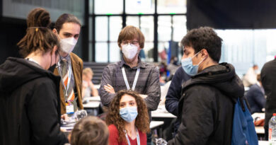 Holandia Maastricht Europa konferencja przyszłość 2022 wiosna
