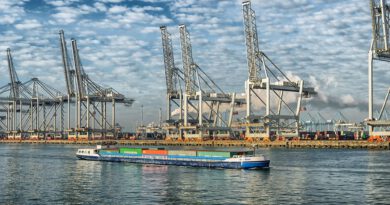 Holandia Rotterdam Kolumbia narkotyki kokaina