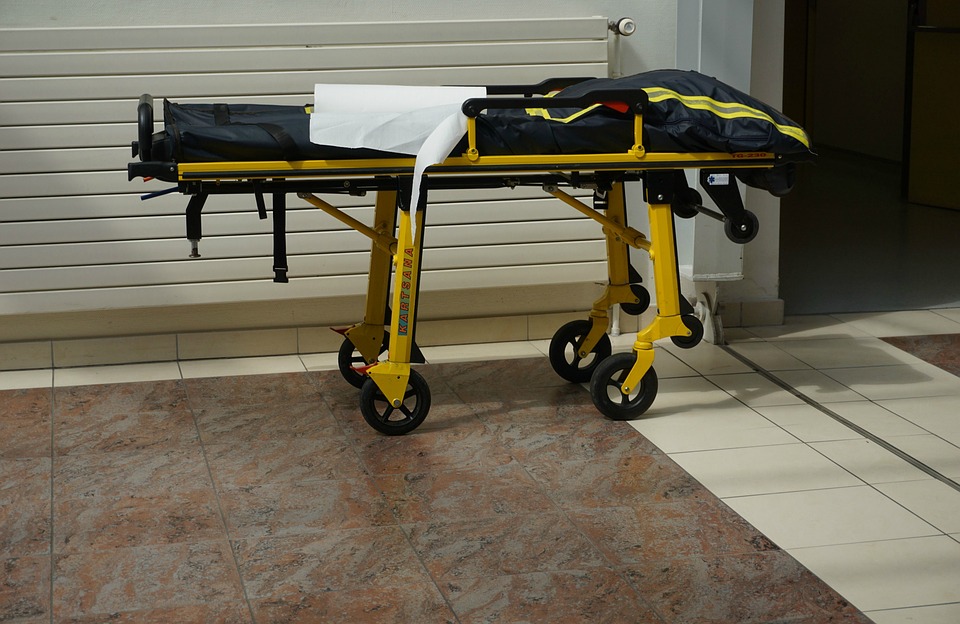 Koronawirus w NL: Prawie wszyscy dawcy krwi w mają przeciwciała! 10 stretcher 1685611 960 720