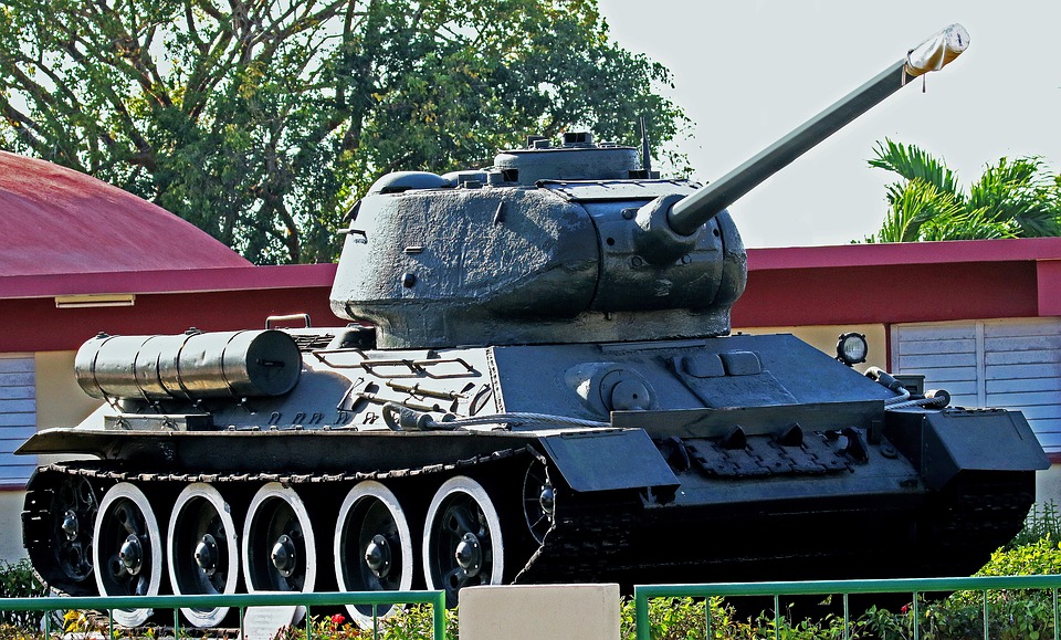 Holandia: Nadciąga kolejna nawałnica | Brak gazu z Rosji to żaden problem | Skąd u mężczyzn te brzuchy? 13 tank 2536465 960 720