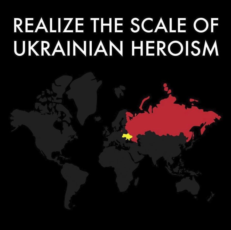 Uświadom sobie skalę heroizmu Ukrainy 9 ukr