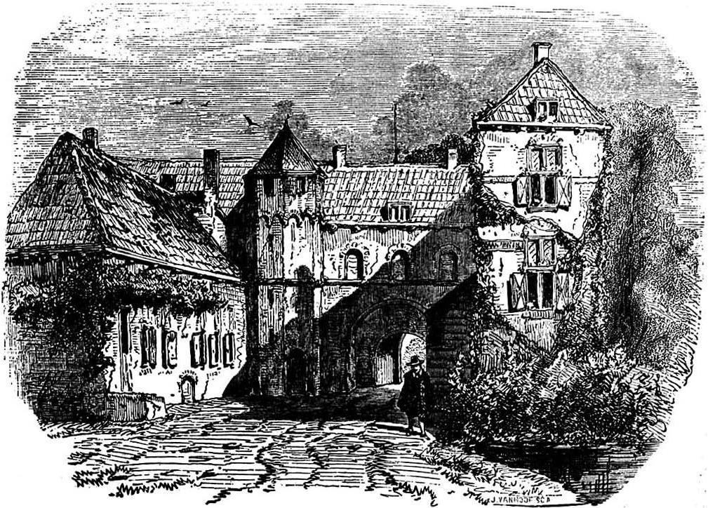 Holandia: Król Wilhelm-Aleksander i królowa Máxima też przyjmą uchodźców z Ukrainy! 8 Kasteel Het Oude Loo 1860