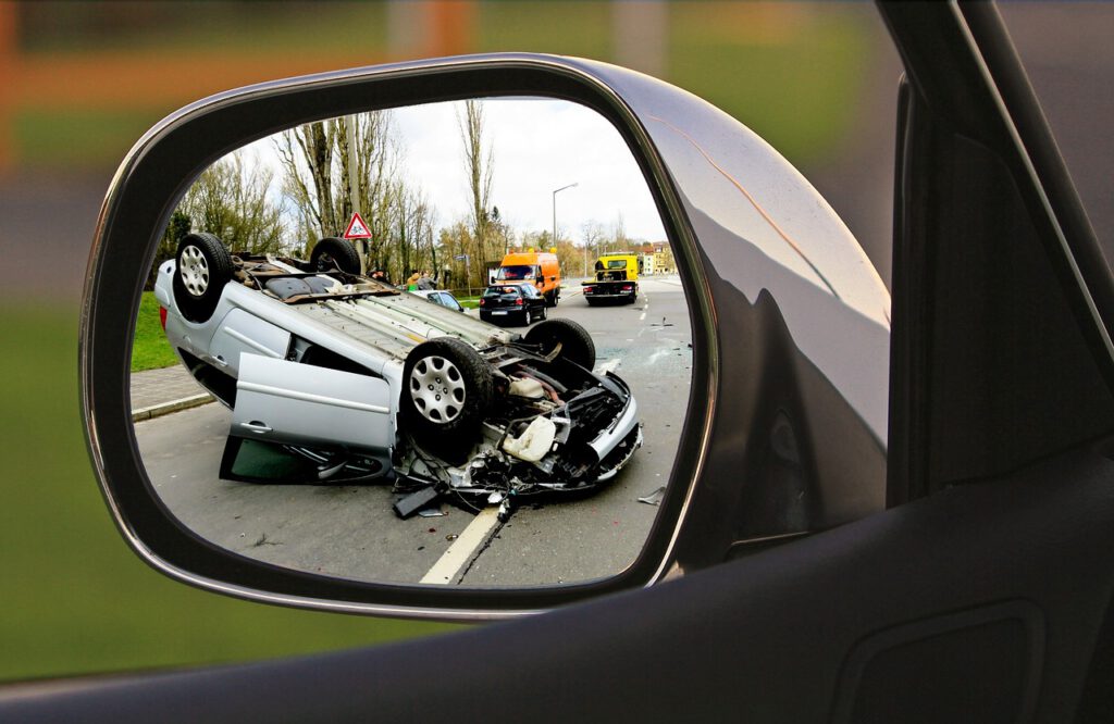 Od 1 marca kwota mandatu zależy od stopnia zagrożenia spowodowanego wykroczeniem 9 accident g1fb1e91a3 1280