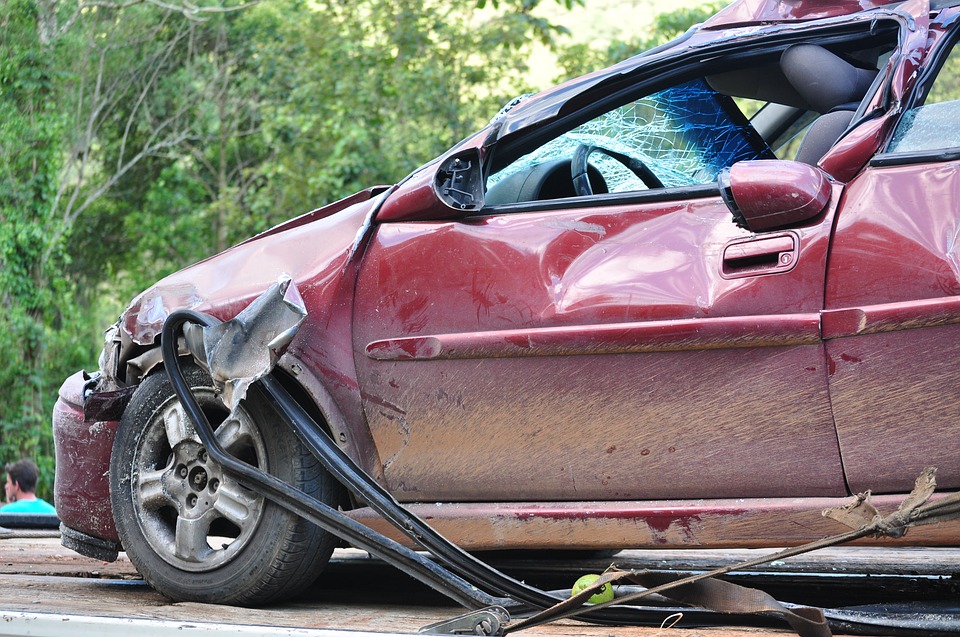 Od 1 marca kwota mandatu zależy od stopnia zagrożenia spowodowanego wykroczeniem 8 crash 1308575 960 720