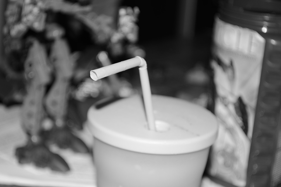 Holandia: 19 milionów plastikowych kubków, sztućców i opakowań trafia CO DZIEŃ na wysypiska! 9 straw 6336903 960 720