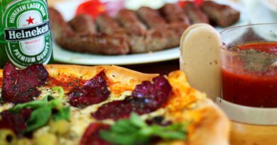 Heineken Holandia NVWA streetfood fastfood 2022