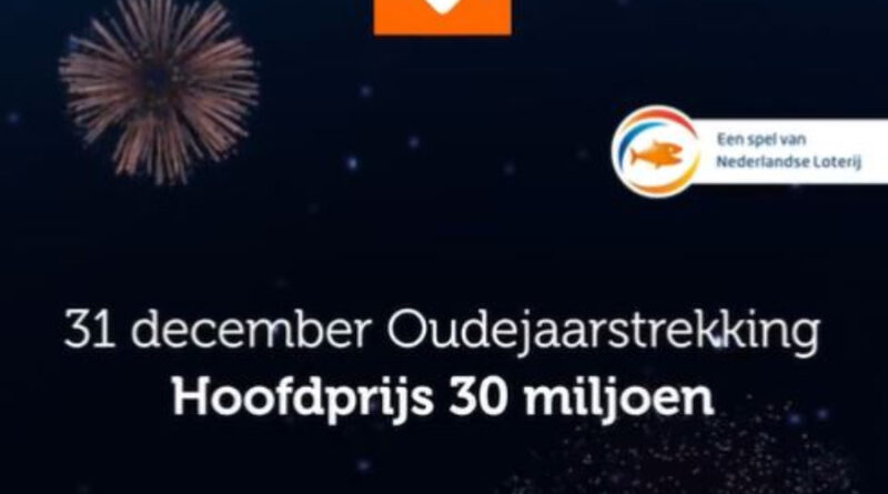 Holandia loteria hazard euro 2022 Bleiswijk