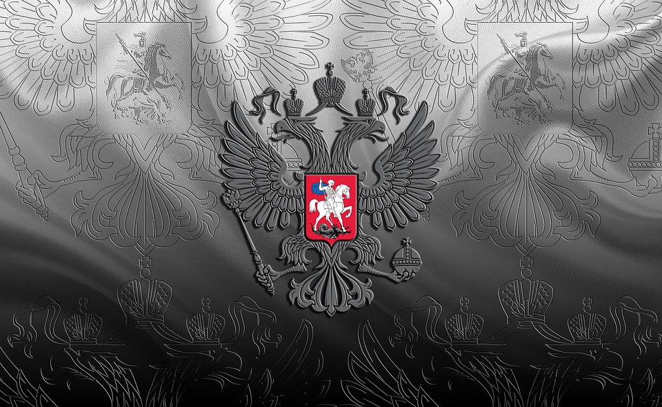 Holandia: Koniec z rosyjskim gazem, ropą i węglem! 8 russian flag 1168927 960 720