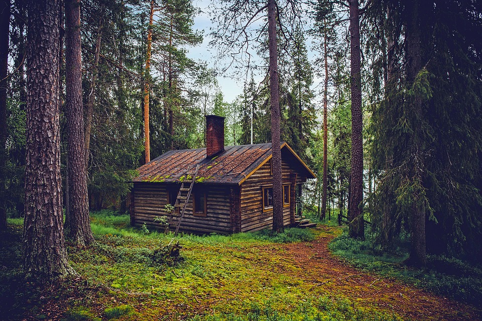 Jeśli wybuchnie TRZECIA wojna światowa, w tych krajach znajdziesz bezpieczne schronienie 20 13 finlandia