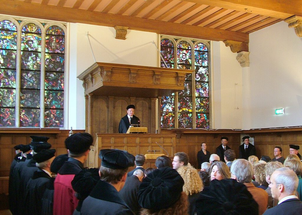 Holandia: Przyszła królowa zerwała z tradycją przodków! 10 2008 09 13 inauguratie mvo