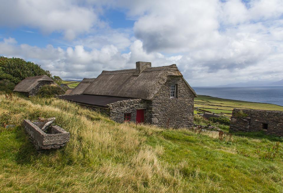 Jeśli wybuchnie TRZECIA wojna światowa, w tych krajach znajdziesz bezpieczne schronienie 15 8 irlandia