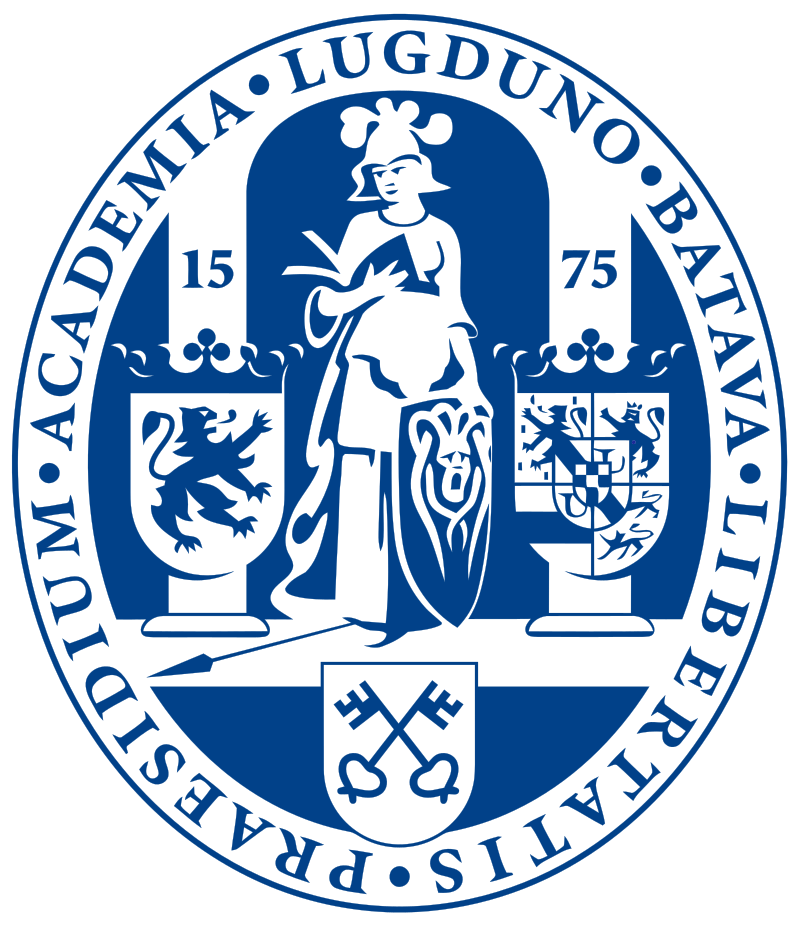 Holandia: Przyszła królowa zerwała z tradycją przodków! 8 800px Leiden University seal.svg