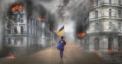 Holandia Ukraina wojna Rosja Putin zamach stanu koniec wojny