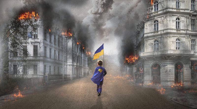Holandia Ukraina wojna Rosja Putin zamach stanu koniec wojny