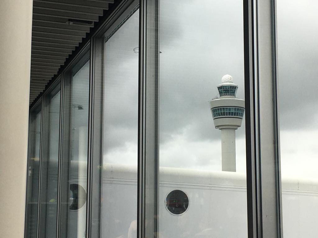 Tłumy nie maleją: Sprawdziliśmy, jak wygląda sytuacja na lotnisku Schiphol pod Amsterdamem 4 WhatsApp Image 2022 07 07 at 12.18.27
