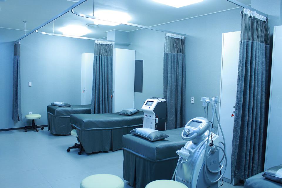 Polacy w NL: Boski PARACETAMOL, czyli jak działa holenderska służba zdrowia? 14 hospital 1338585 960 720