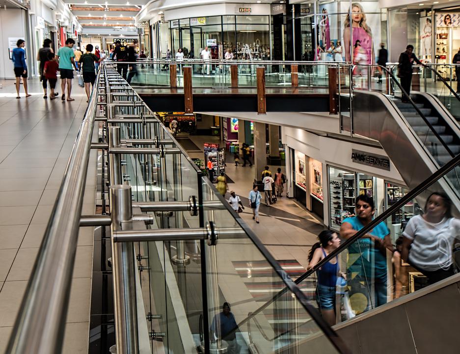 Tak źle nie było nawet na początku pandemii 9 shopping mall 509536 960 720