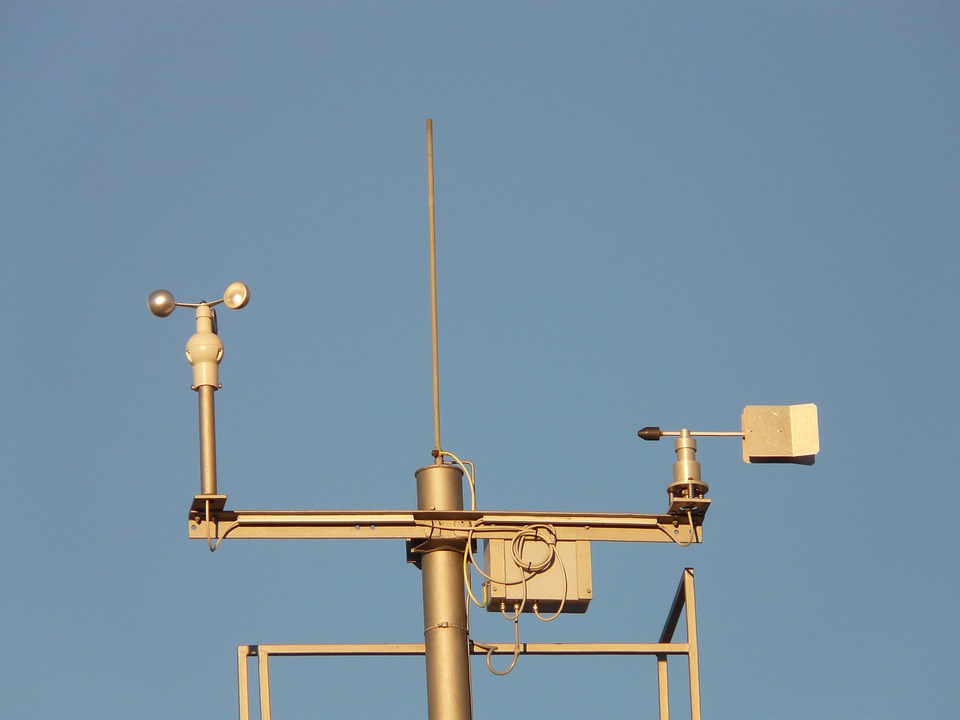 Chłodny i deszczowy kraj? Nie! Susza i tropiki! 13 weather station 5580 960 720