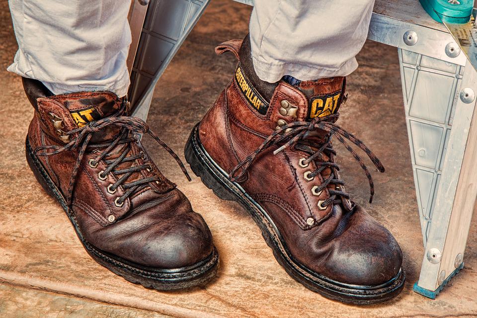 work boots 889816 960 720