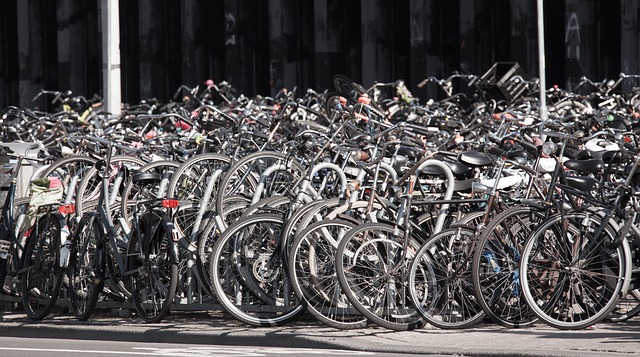 Prawie żadnych pociągów w całym kraju! 10 bicycle 20608 640