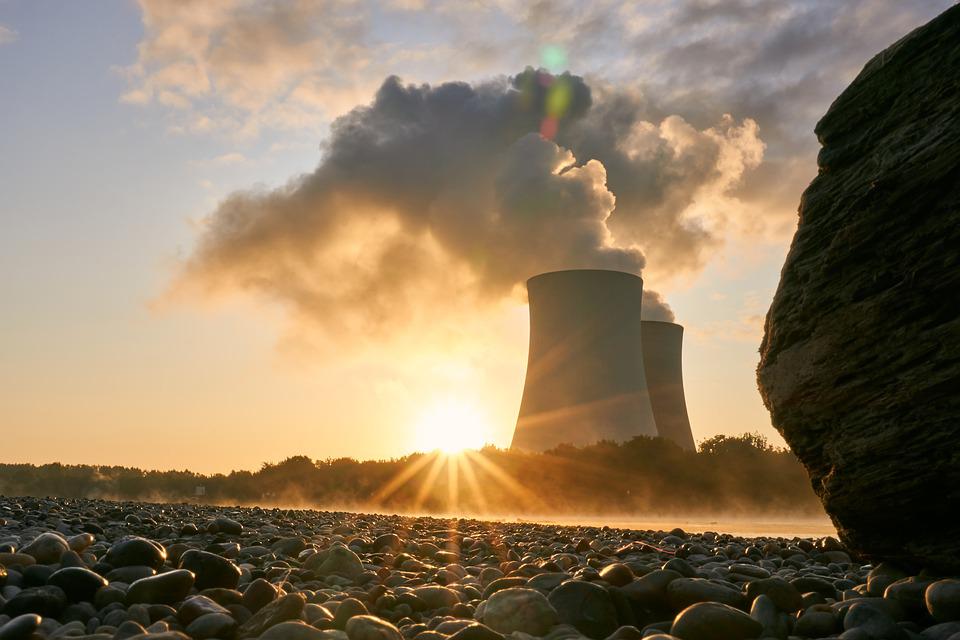 Woda na kartki? Zastanów się dwa razy, zanim umyjesz auto! 5 nuclear power plant 4535761 960 720