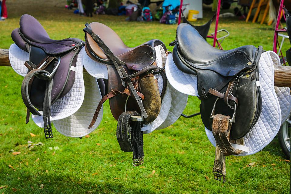 Szokujące: Dziesiątki końskich siodeł skradzionych w Holandii odnaleziono w... Polsce! 8 saddle 3647014 960 720