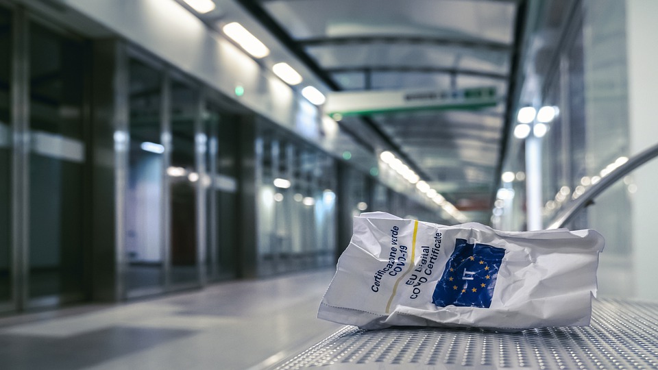 Koronawirus `2022: Połowa Holendrów nie chce słyszeć o żadnych boosterach! 10 metro 6855470 960 720