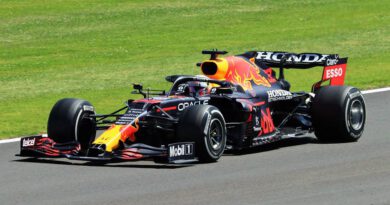 Max Verstappen Formuła 1 Holandia 2022