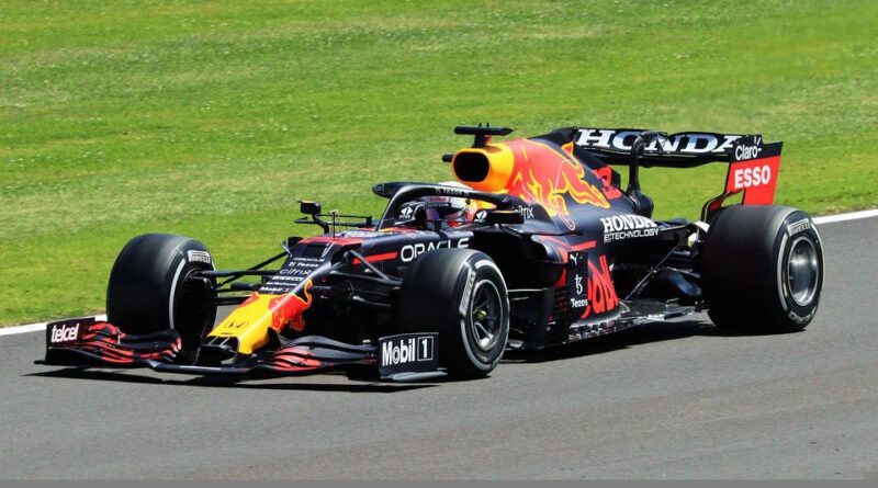 Max Verstappen Formuła 1 Holandia 2022