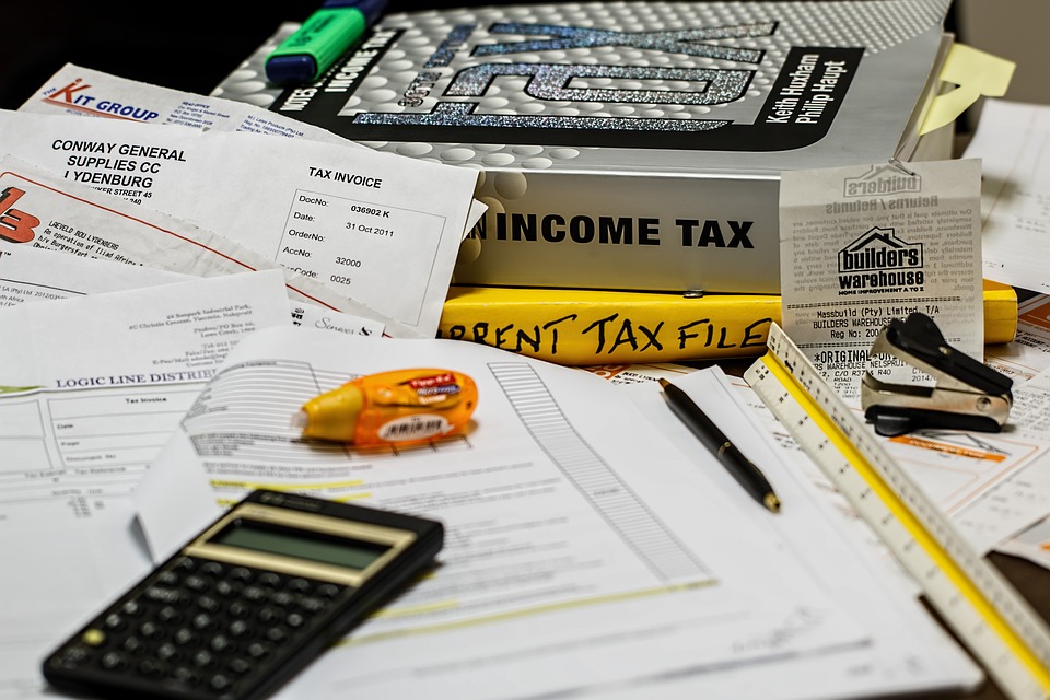 Koniec przekrętów finansowych? Nadchodzi obowiązkowy PODATEK MINIMALNY! 9 income tax 491626 960 720