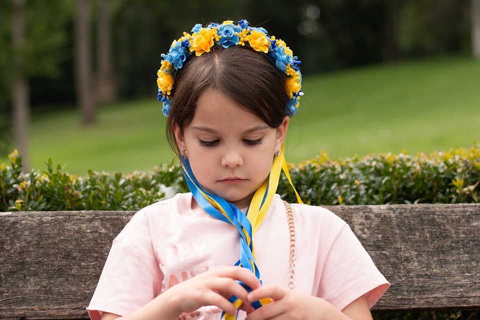 Ukraińcy pozostaną w Holandii (trochę) dłużej 9 little girl 7202573 960 720