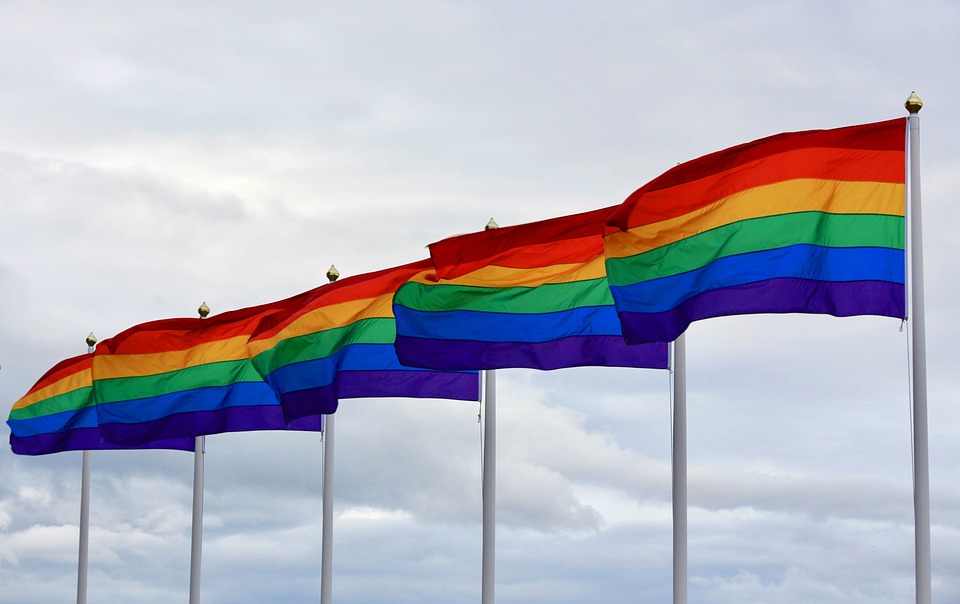 Ten kraj jest cały tęczowy, a miasta czerpią z tego miliony! 12 pride flag 3822489 960 720