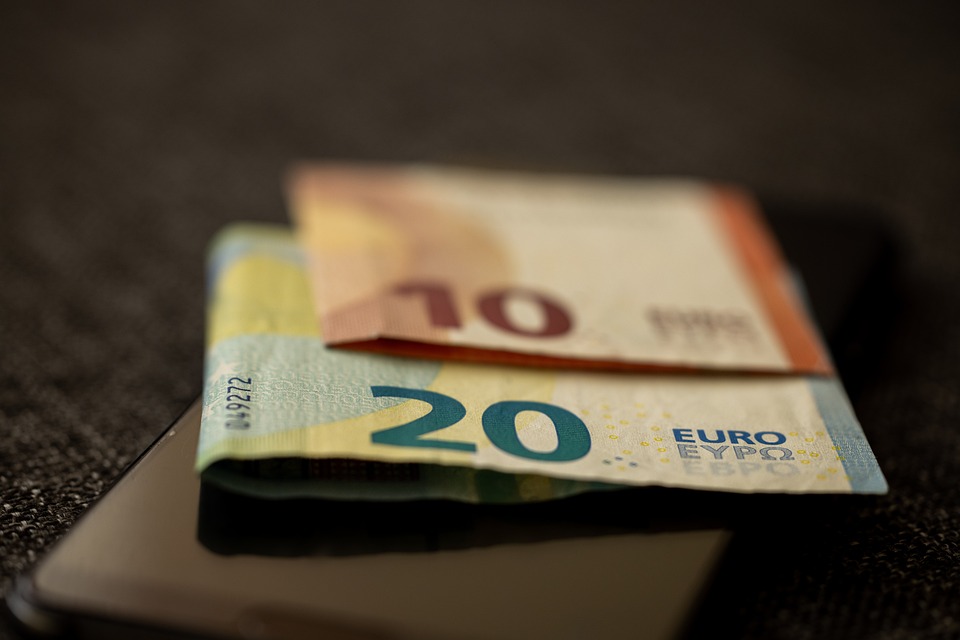 Holandia: Płaca minimalna wyższa o ponad 10% 10 euro 6771167 960 720