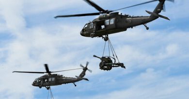 Holandia Black Hawk wojna