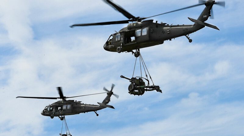 Holandia Black Hawk wojna