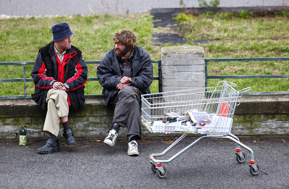 Koniec z bezdomnością do 2030 roku? 8 homeless 1152516 960 720