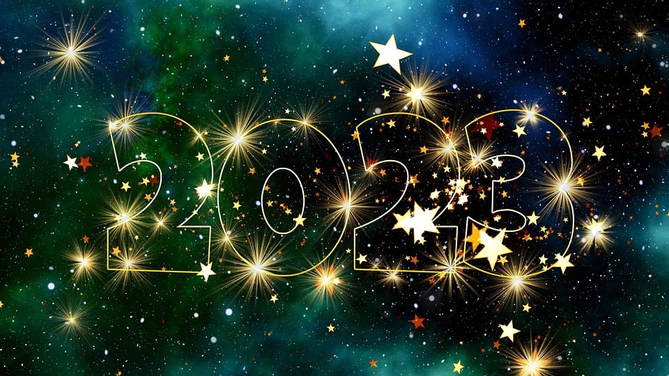 Pełna lista i daty wszystkich najważniejszych świąt obchodzonych w Holandii (2021) 8 new years day 7420665 960 720
