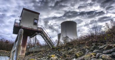 Holandia prąd elektrownia atom
