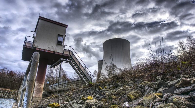 Holandia prąd elektrownia atom