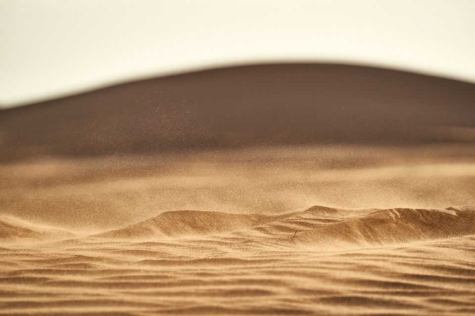 Czy to naprawdę Holandia? (3/5) 13 sand 6591629 960 720 1
