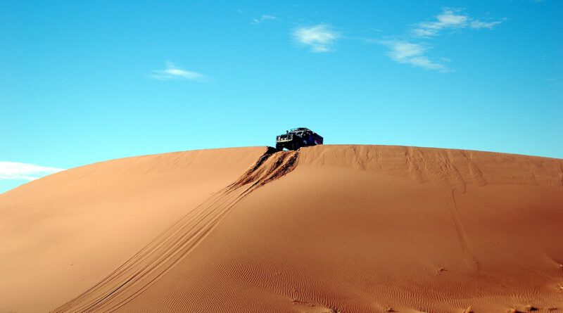 Holandia Sahara