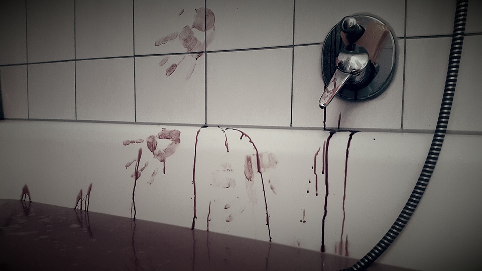 Holandia: W tym mieście popełniono najwięcej morderstw 10 bloodbath 891262 960 720