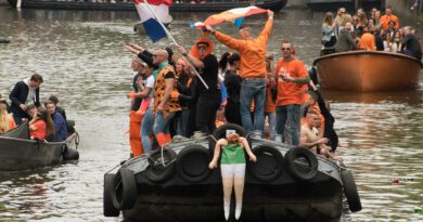 Holandia LGBT Konstytucja 2023 zmiana