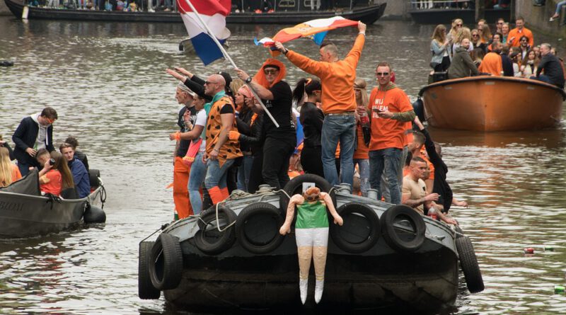 Holandia LGBT Konstytucja 2023 zmiana